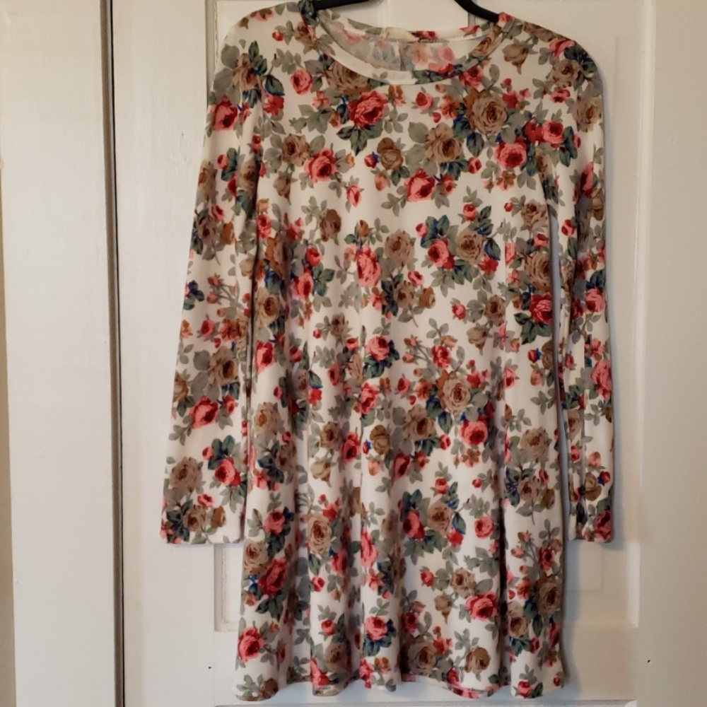 Long Sleeve Tunic